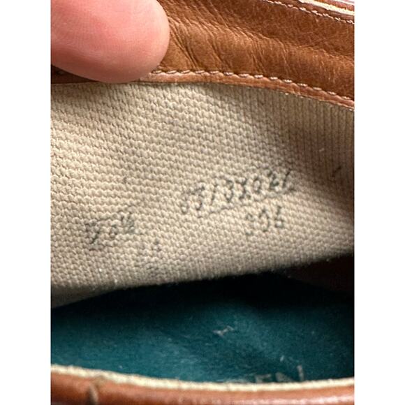 EXCELLENT Alden 306 Brown Calfskin Plain Toe Boot CDI Last Made in USA 10.5 AA/B - Picture 10 of 12